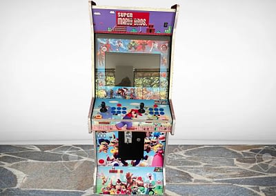 Arcade Machine 1
