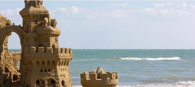 The Sandcastles of Puerto Vallarta