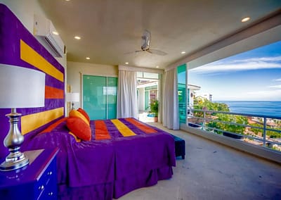 la frida bedroom