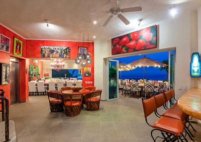 Luxury rental villa puerto vallarta casayvonneka 40