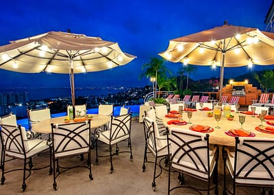 Luxury rental villa puerto vallarta casayvonneka 43