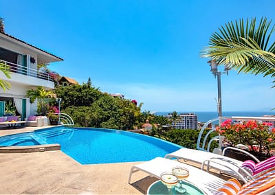 Luxury rental villa puerto vallarta casayvonneka 7