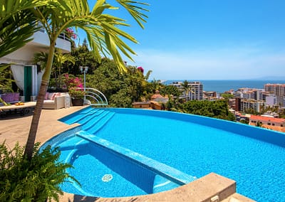 Luxury rental villa puerto vallarta casayvonneka 8