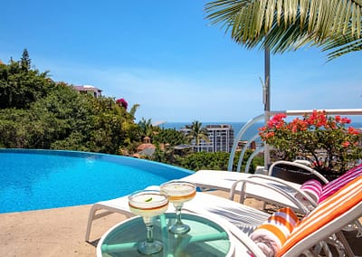 luxury rental villa casayvonneka puerto vallarta 2