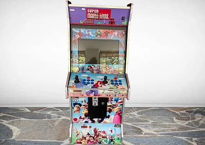 Arcade Machine 1